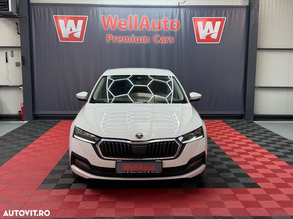 Skoda Octavia 2.0 TDI Ambition