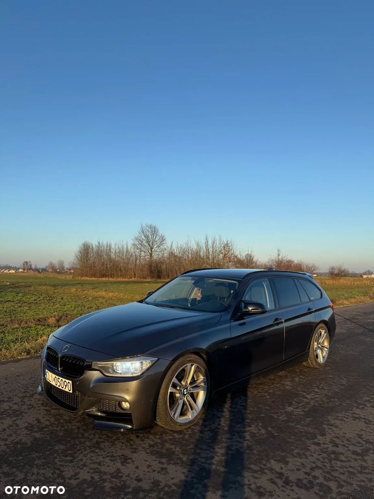 BMW Seria 3 320d - 15