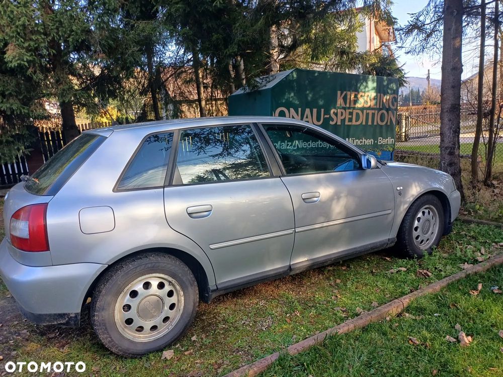 Audi A3 Sportback 1.9 TDI Ambition - 5