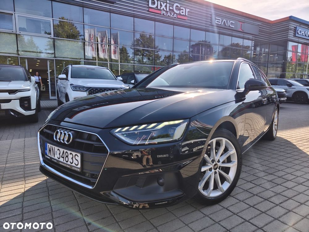 Audi A4 Avant 40 TFSI mHEV S tronic - 1