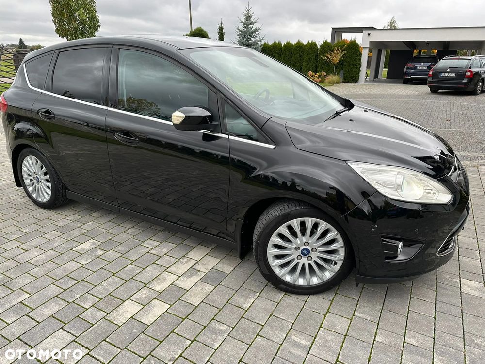 Ford C-MAX 1.6 TDCi Titanium - 15