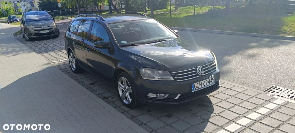 Volkswagen Passat 2.0 TDI Comfortline Optimum - 1