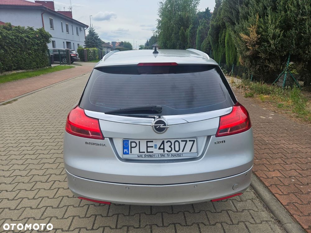 Opel Insignia 2.0 CDTI Sport - 11