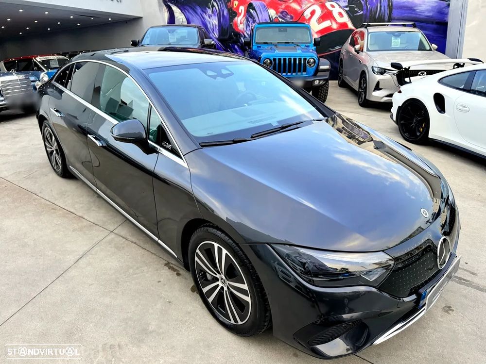 Mercedes-Benz EQE SUV 350+ AMG Line Premium - 45