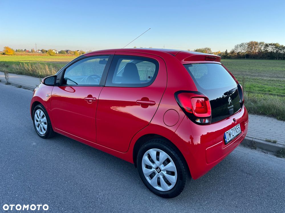 Citroën C1 1.2 Pure Tech Shine - 4
