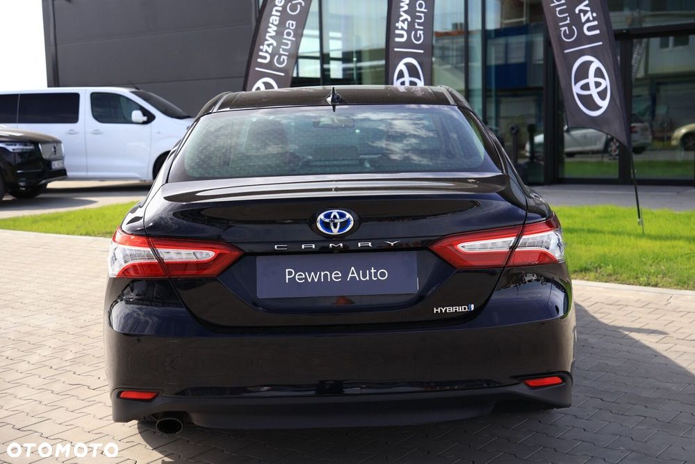 Toyota Camry 2.5 Hybrid Executive CVT - 15