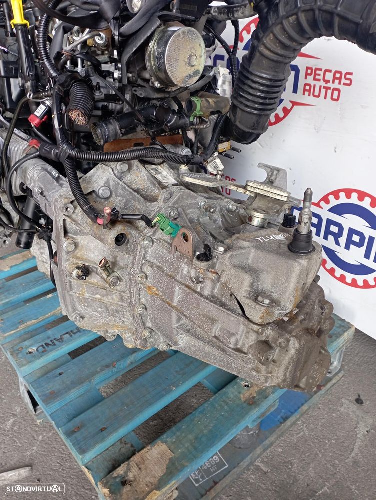 Caixa de Velocidades Renault Megane II/Scenic II 1.5 Dci Ref: TL4A014 - 2