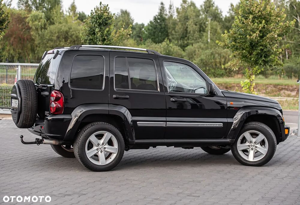 Jeep Cherokee 2.8 CRD Limited - 14