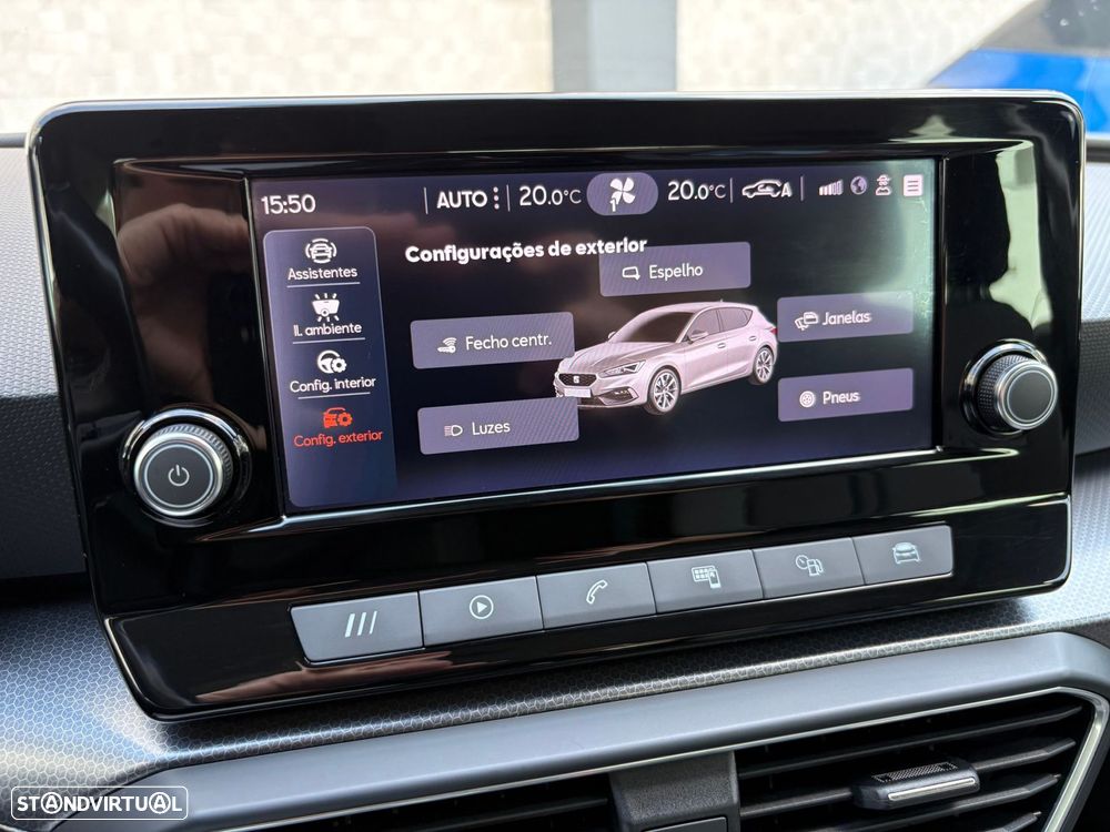SEAT Leon 1.0 ETSI Style DSG - 34