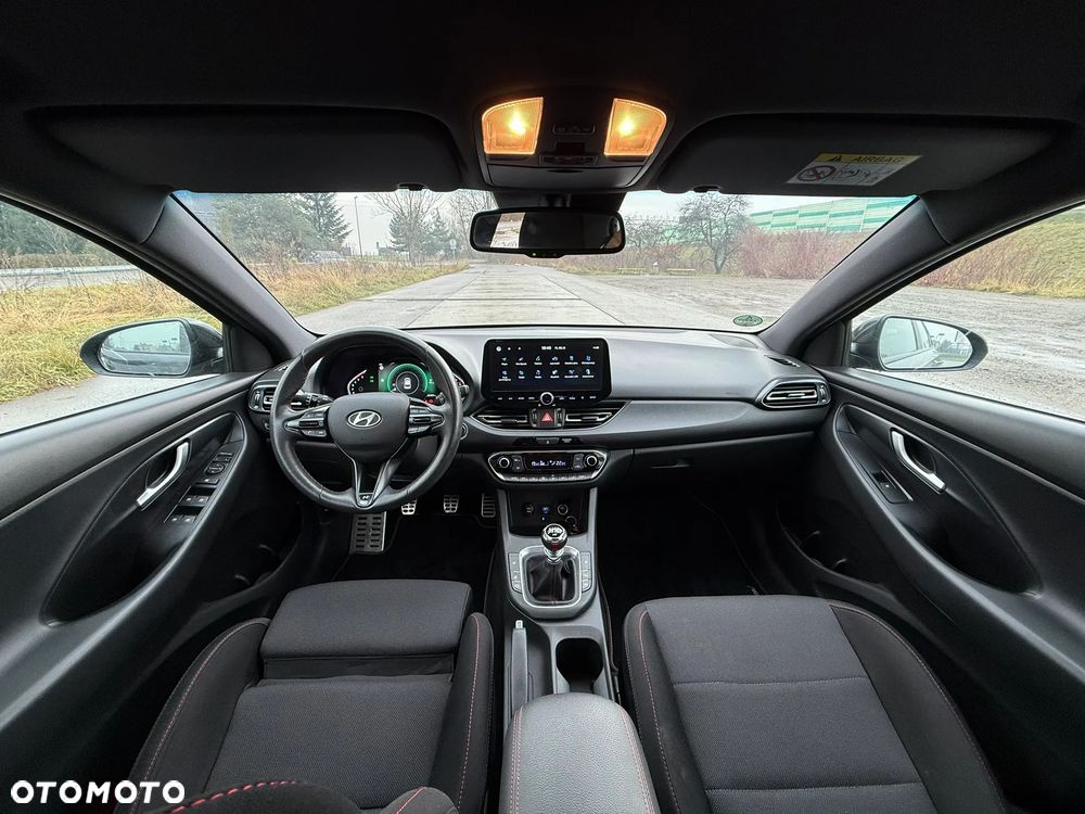 Hyundai i30 1.5 T-GDI 48V-Hybrid N-Line - 7