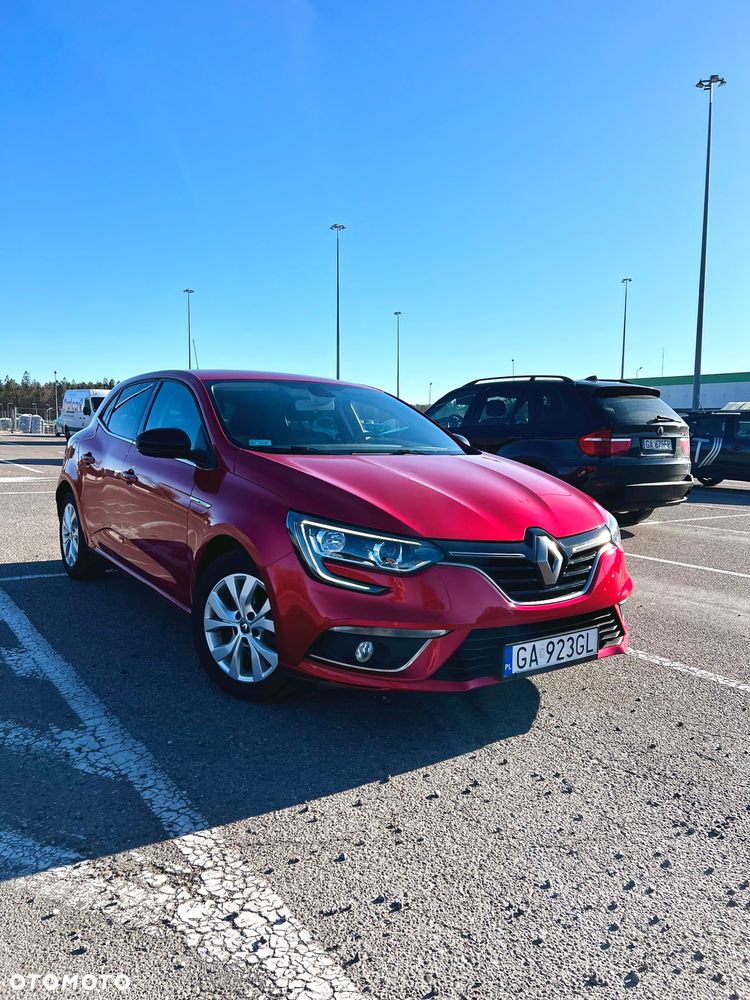 Renault Megane 1.3 TCe FAP Limited - 2