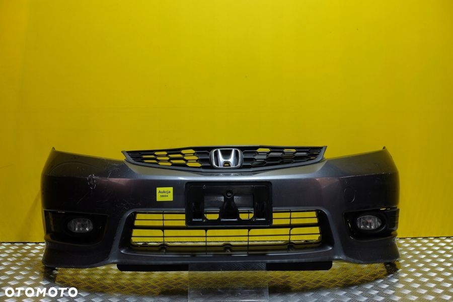 HONDA FIT 2012 2013 ZDERZAK PRZÓD GRILL KPL USA