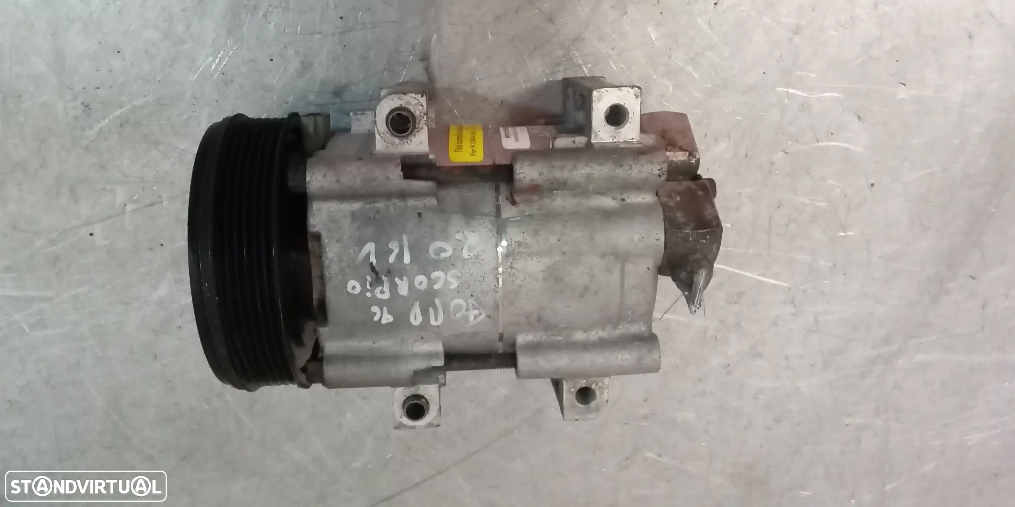 COMPRESSOR AC FORD SCORPIO II 2.0i 16V - 1