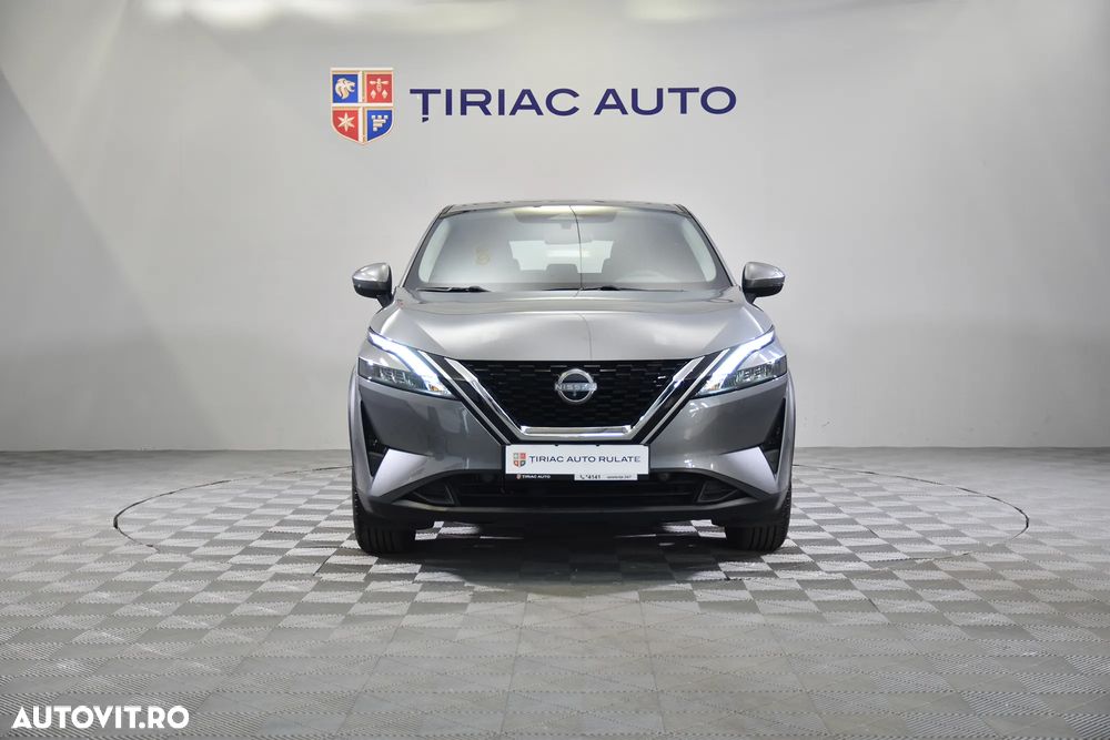 Nissan Qashqai - 10