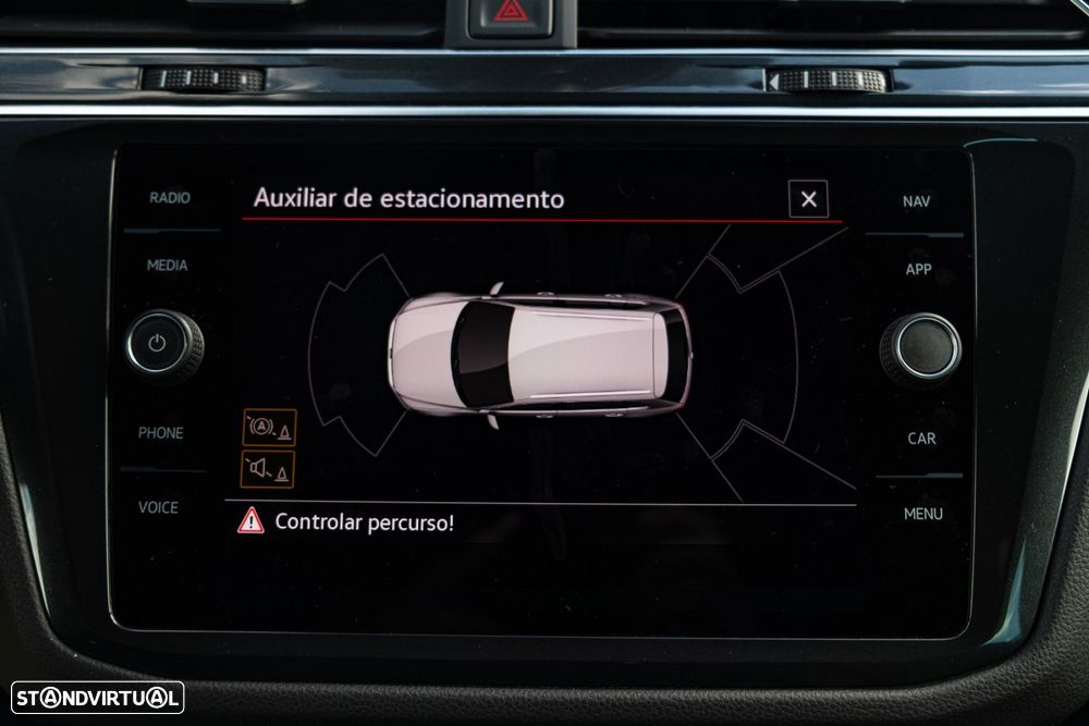 VW Tiguan 1.4 TSI eHybrid R-Line DSG - 36