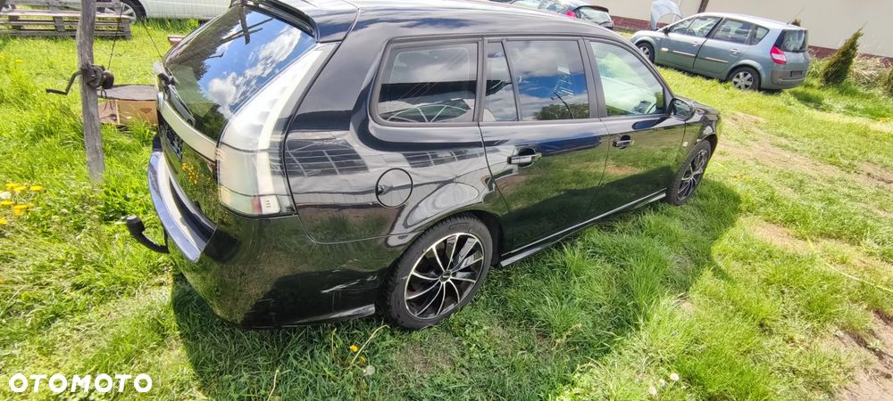 Saab 9-3 1.9TiD PF Vector Sport - 5