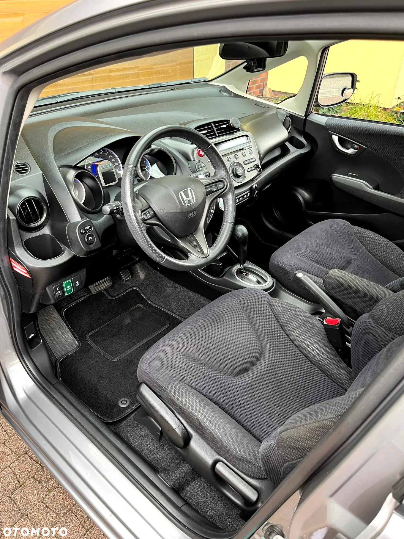 Honda Jazz 1.3 DSi i-VTEC IMA CVT Elegance - 17