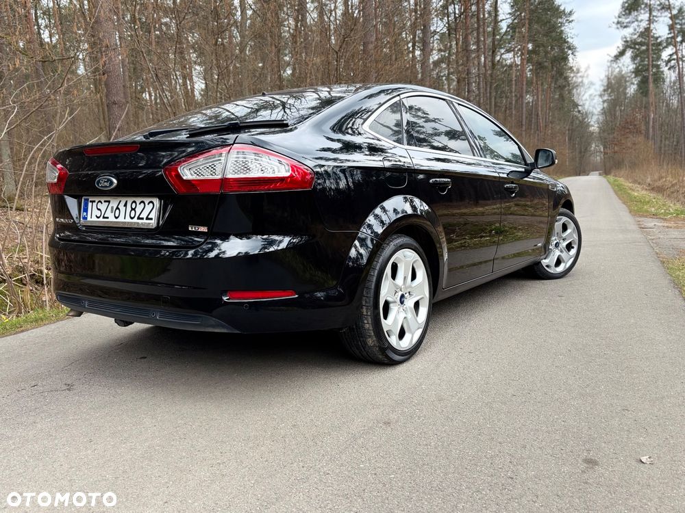 Ford Mondeo 2.0 TDCi Titanium MPS6 - 4