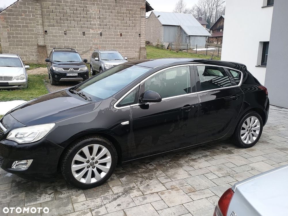 Opel Astra 1.4 Selection - 3