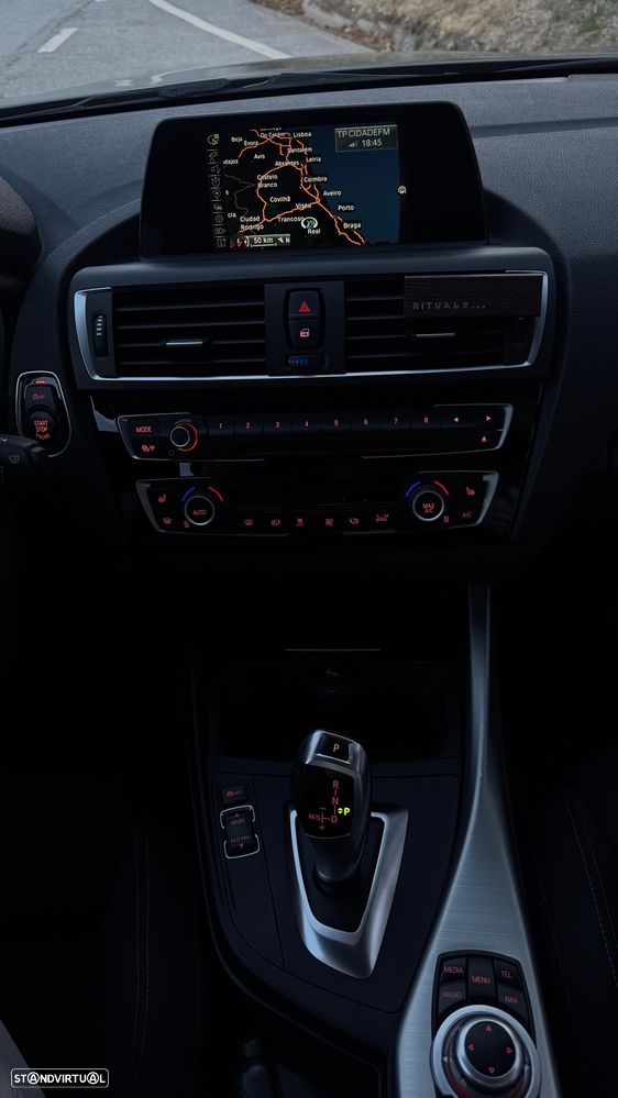 BMW 120 d Line Sport Auto - 11