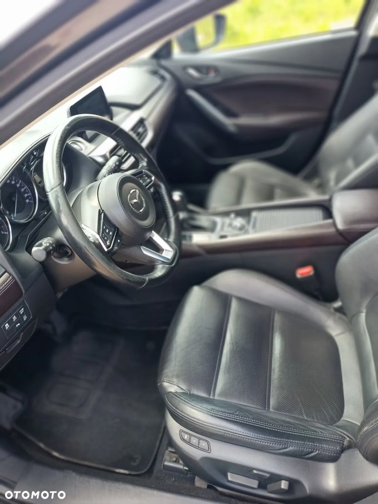 Mazda 6 2.2 D Skypassion I-ELoop - 6