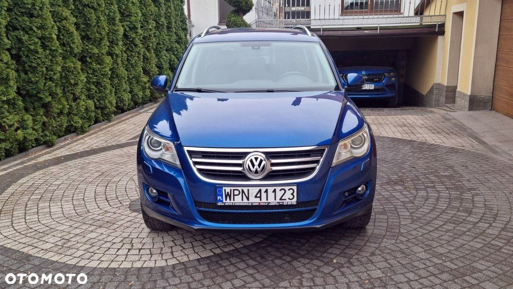 Volkswagen Tiguan - 10