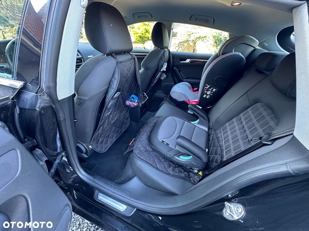 Audi A5 Sportback 2.0 TFSI Quattro S tronic - 8