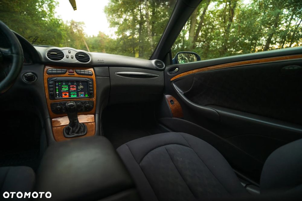 Mercedes-Benz CLK 240 Elegance - 35