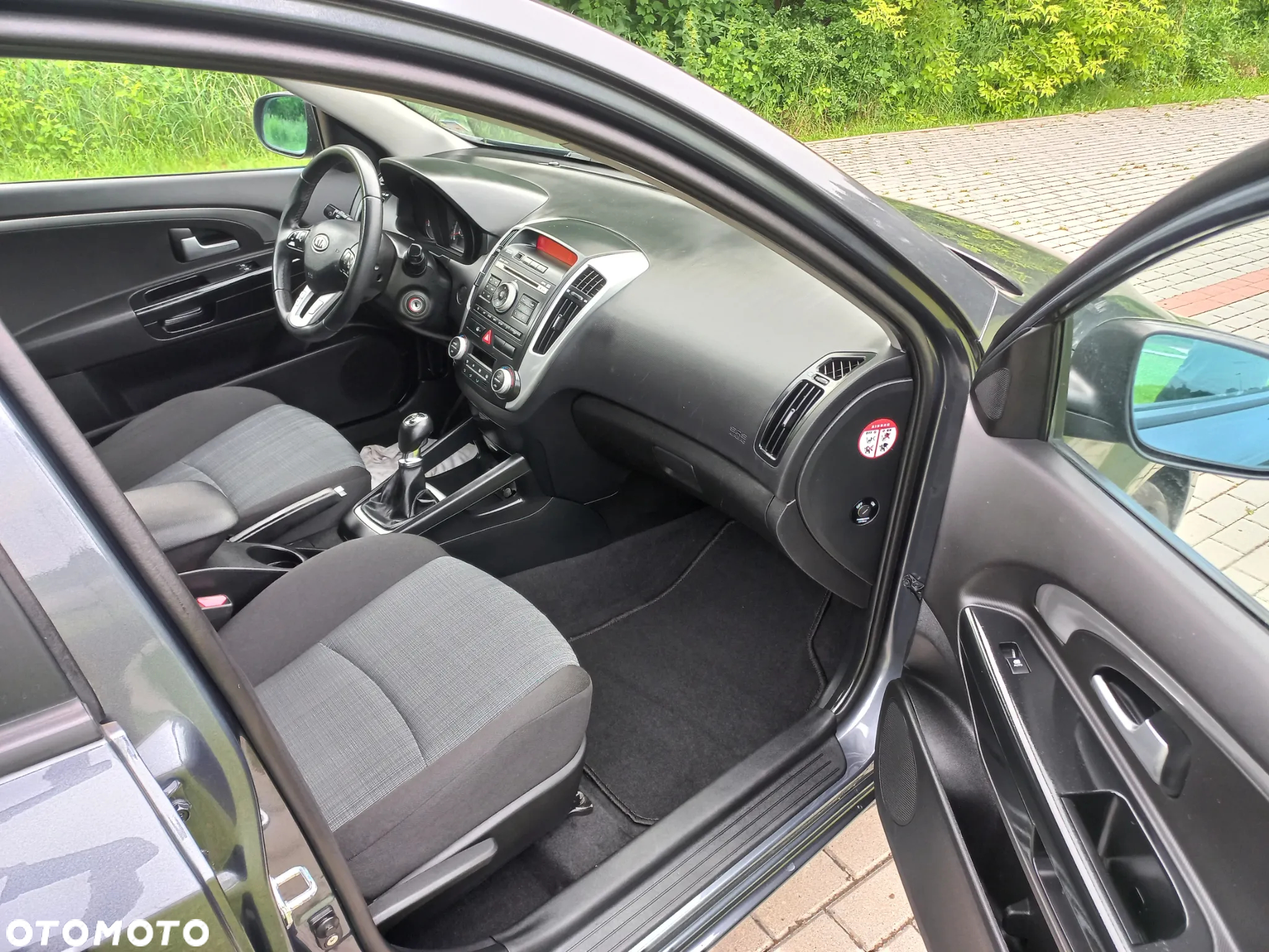 Kia Ceed 1.6 CVVT Edition 7 - 15