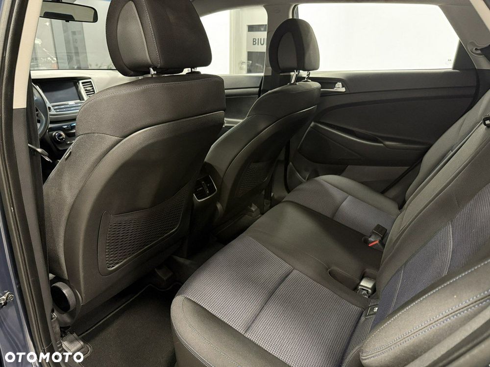 Hyundai Tucson 1.6 GDi 2WD Style - 9