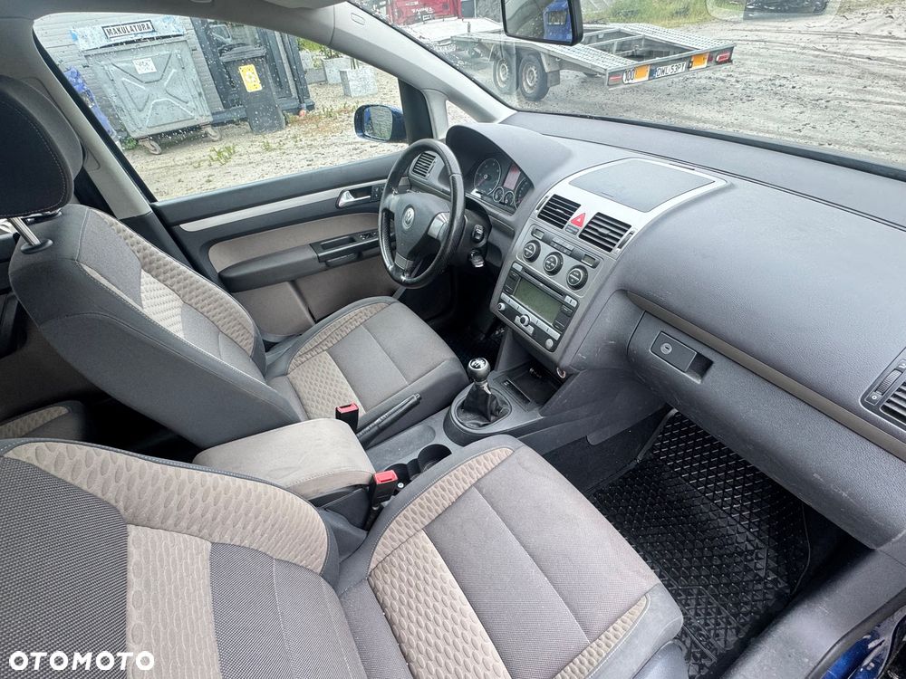 Volkswagen Touran 1.9 TDI DPF Cross - 16