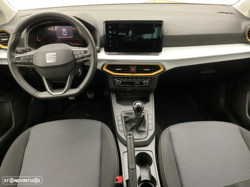 SEAT Ibiza 1.0 TSI Style - 18
