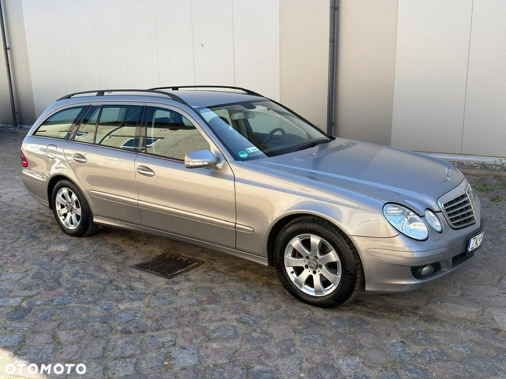 Mercedes-Benz Klasa E 220 CDI Elegance - 2