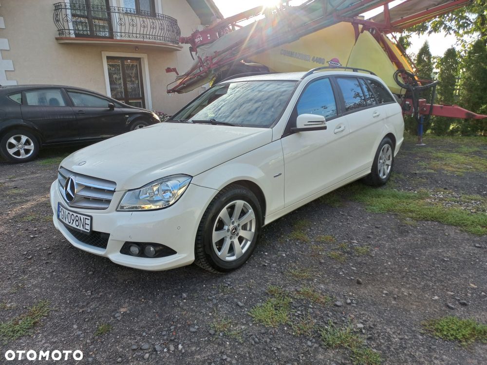 Mercedes-Benz Klasa C