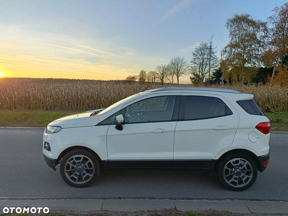 Ford EcoSport 1.5 Ti-VCT TREND - 17