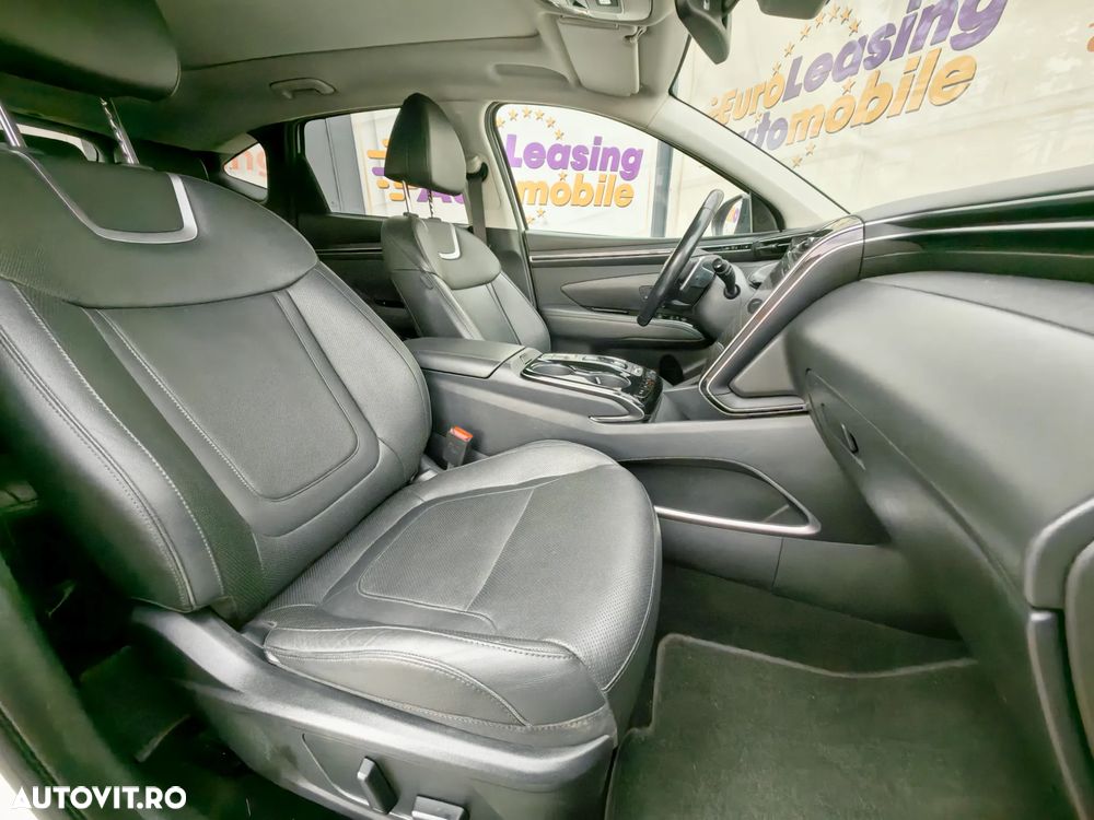 Hyundai Tucson 1.6 l 230 CP 4WD 6AT Style - 21