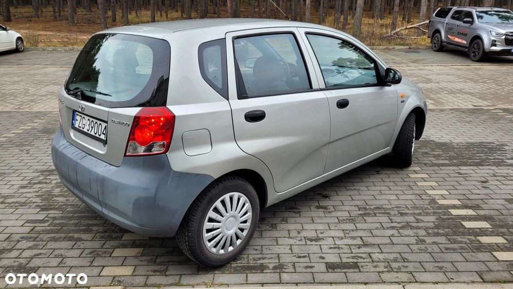 Daewoo Kalos 1.2 SE - 4