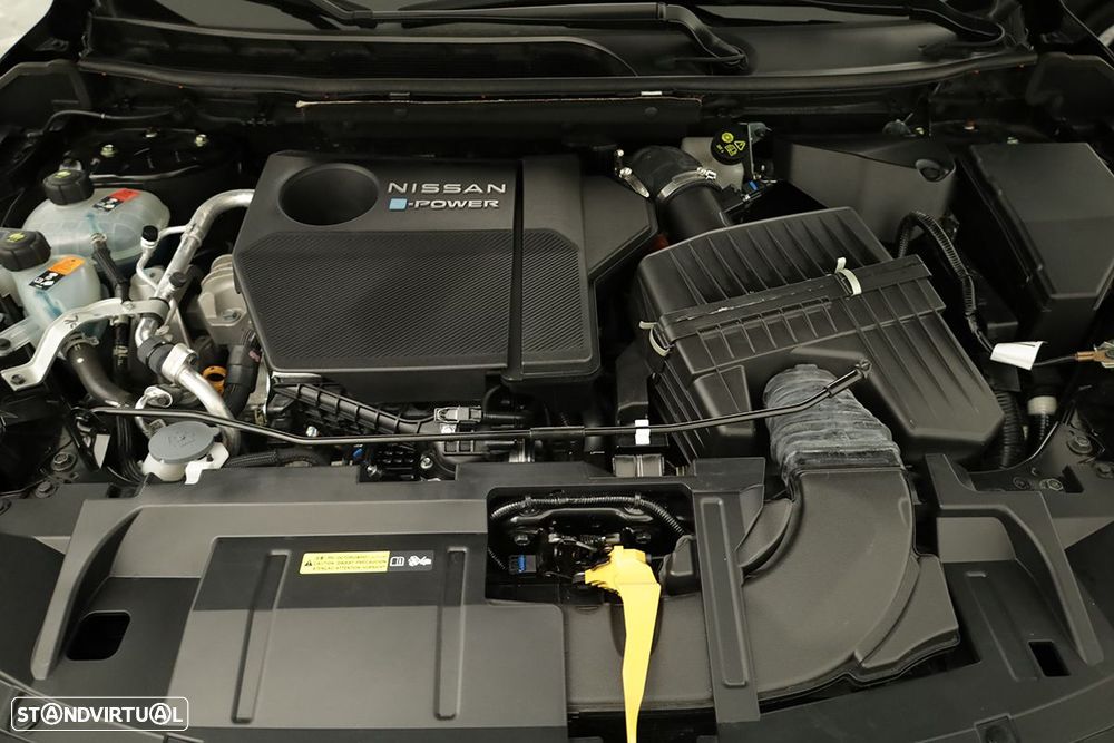 Nissan Qashqai 1.5 e-Power N-Connecta - 24