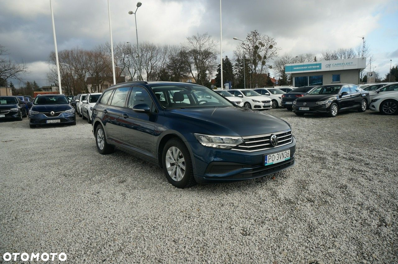 Volkswagen Passat 2.0 TDI EVO Essence - 5