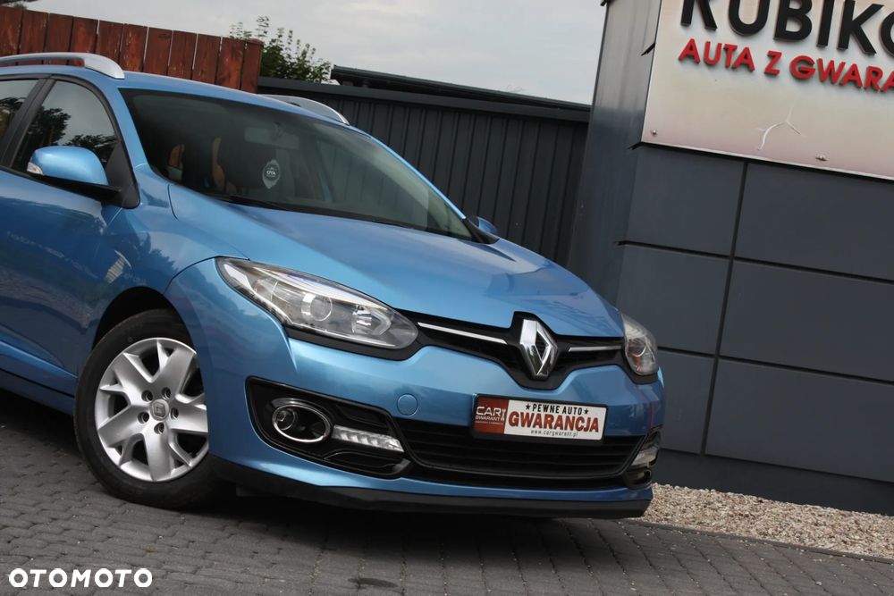 Renault Megane ENERGY dCi 110 PLAY - 13