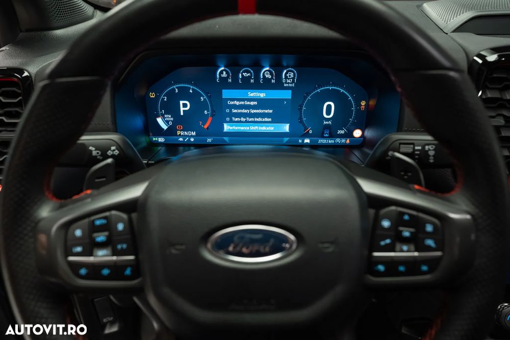Ford Ranger 3,0 l EcoBoost Doppelkabine Autm. Raptor - 9