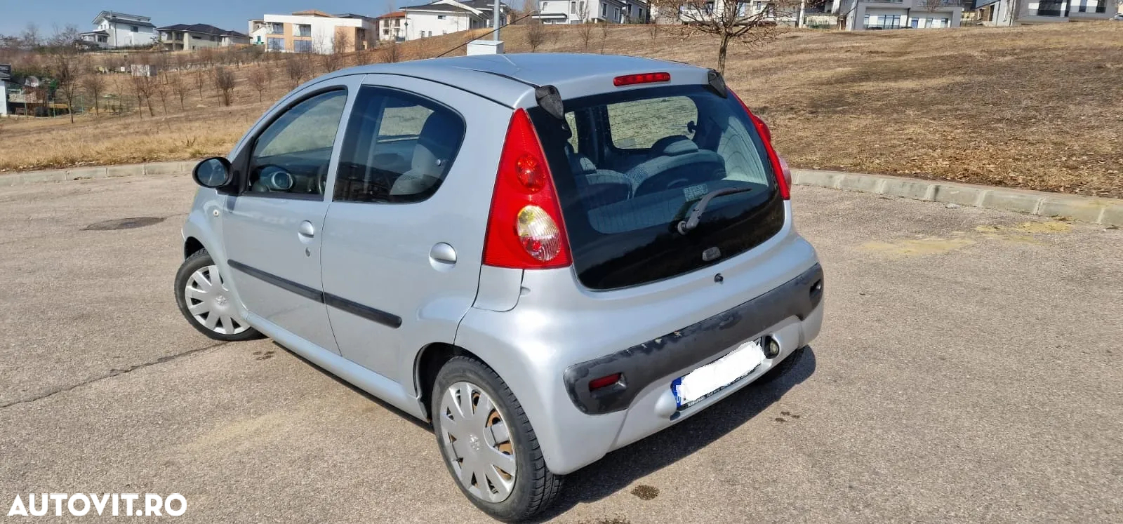 Peugeot 107 - 8