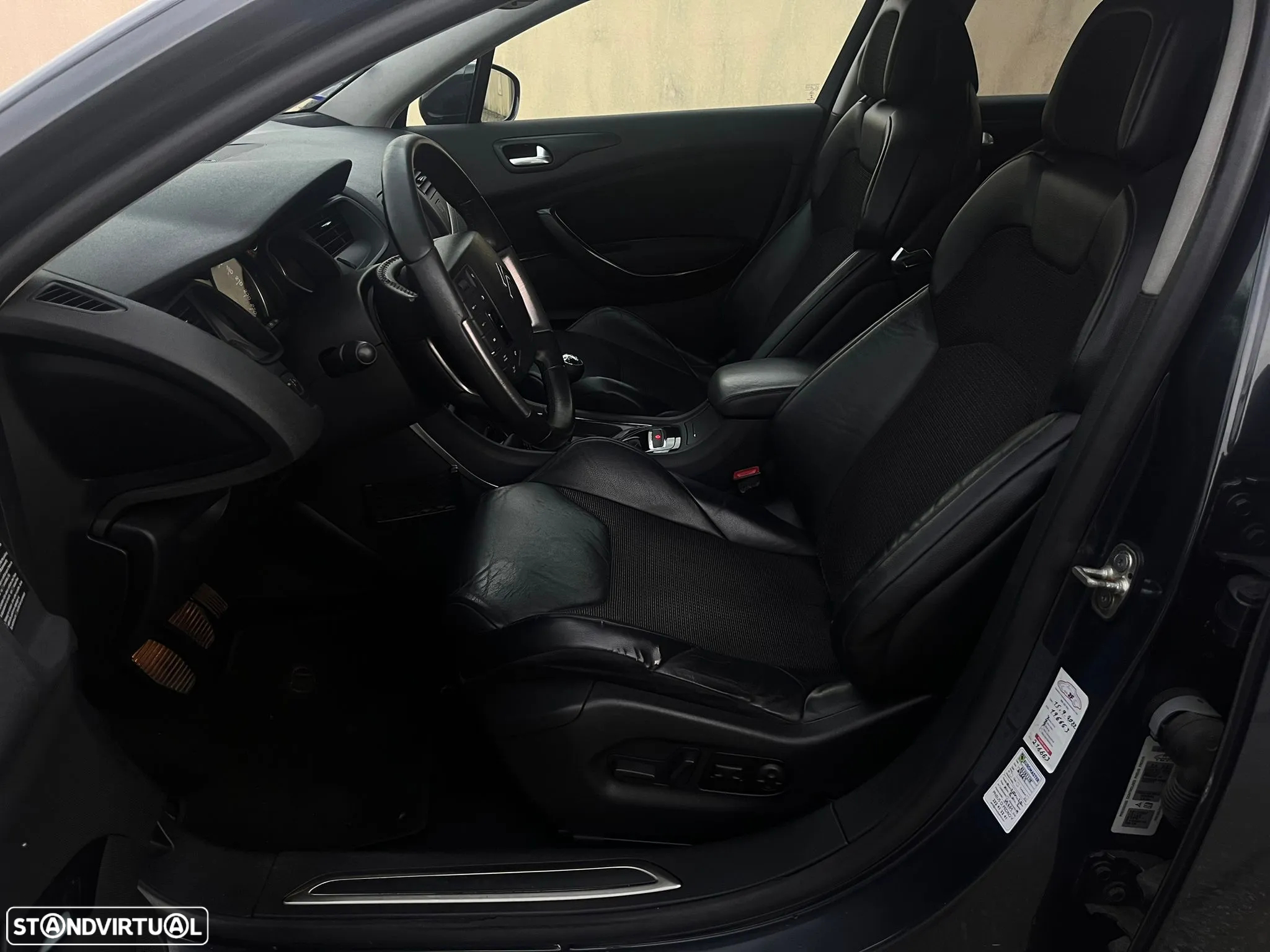 Citroën C5 2.0 HDi Exclusive - 14