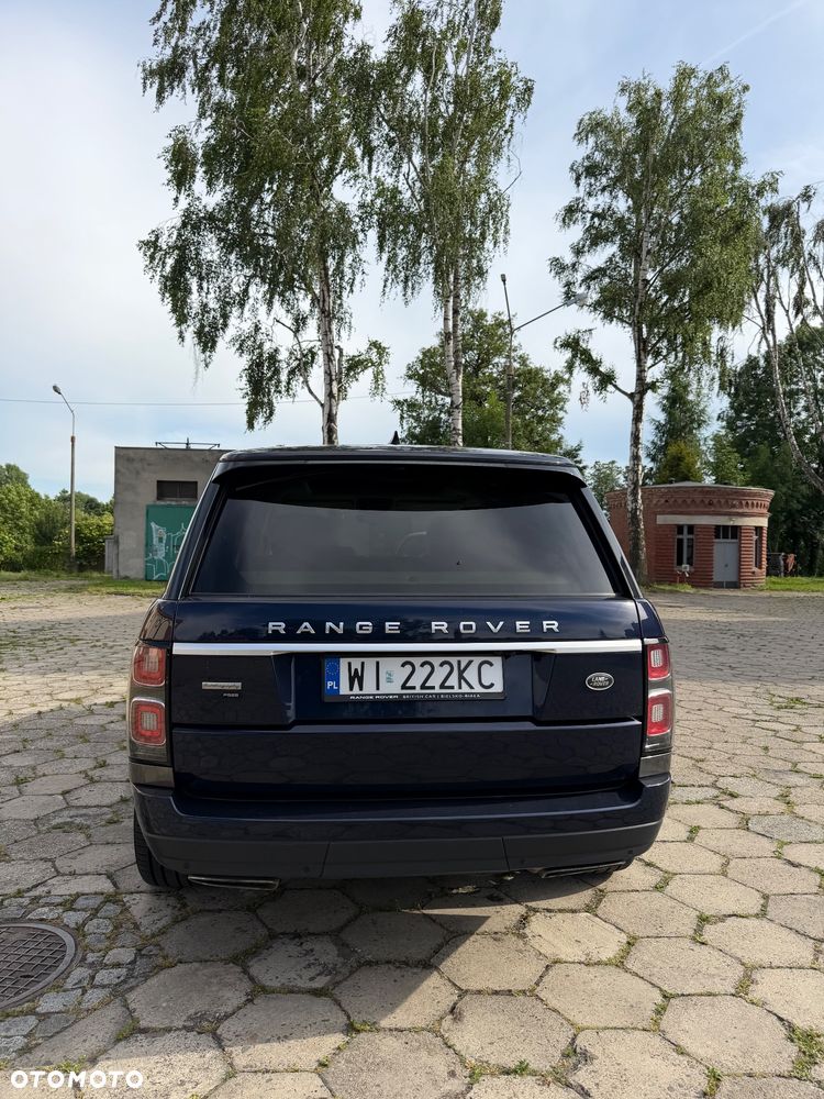 Land Rover Range Rover 5.0 V8 S/C LWB AB - 7