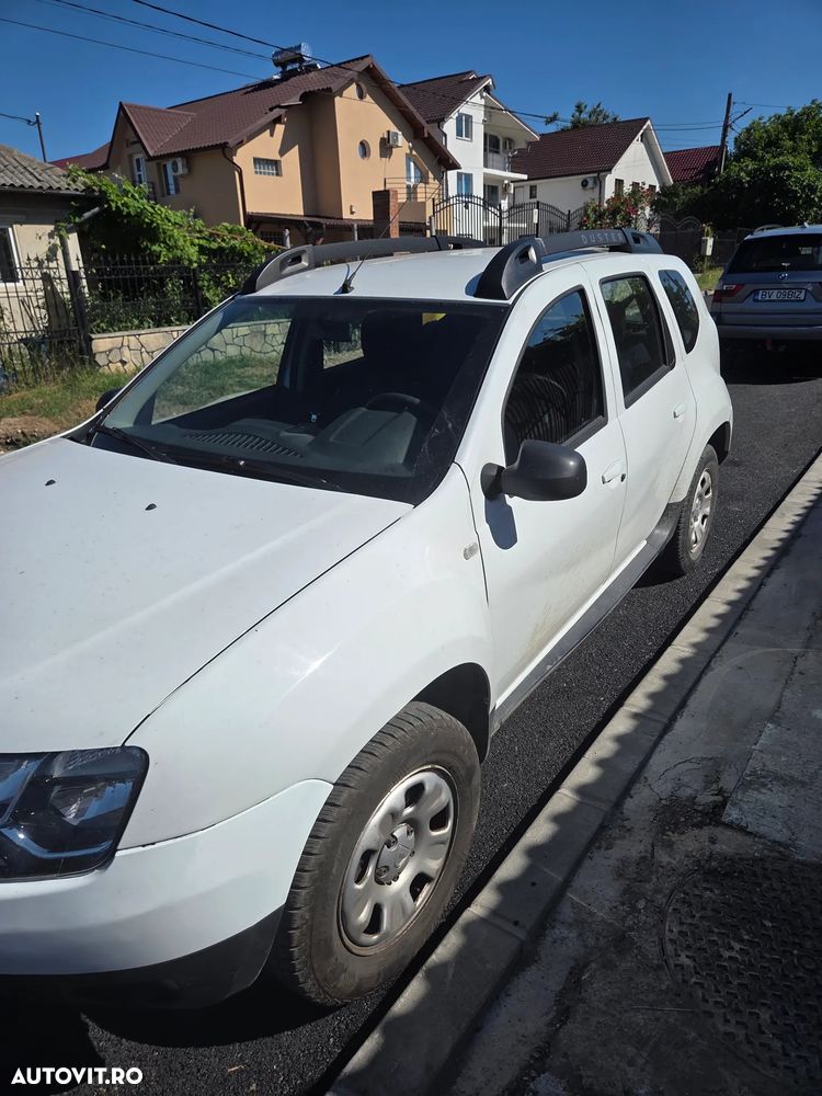 Dacia Duster 1.2 TCe 4x2 Laureate - 4