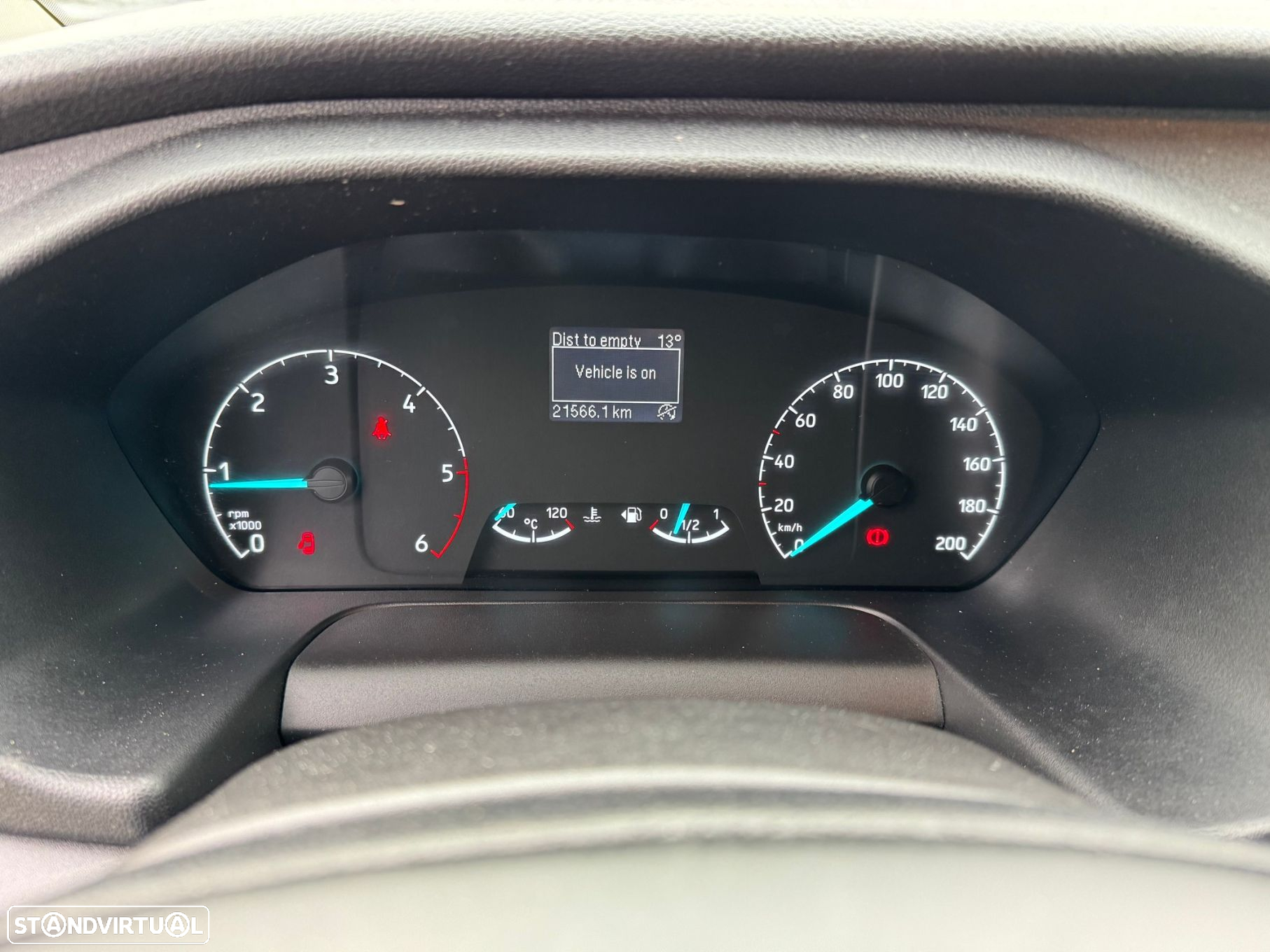 Ford Transit Custom 260L1 2.0 TDCi H1-Tecto Baixo Ambiente - 14