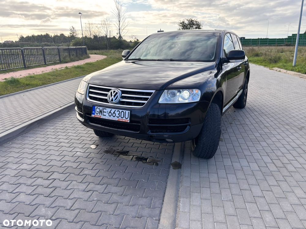 Volkswagen Touareg 2.5 R5 TDI - 1