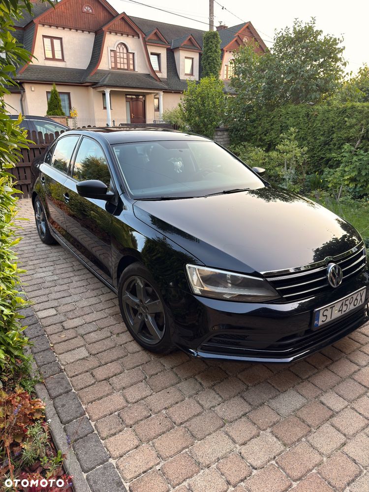 Volkswagen Jetta 1.4 TSI BMT Highline DSG - 1