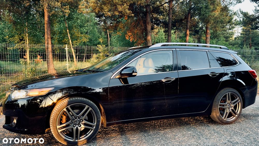 Honda Accord 2.4 Executive Nav - 7