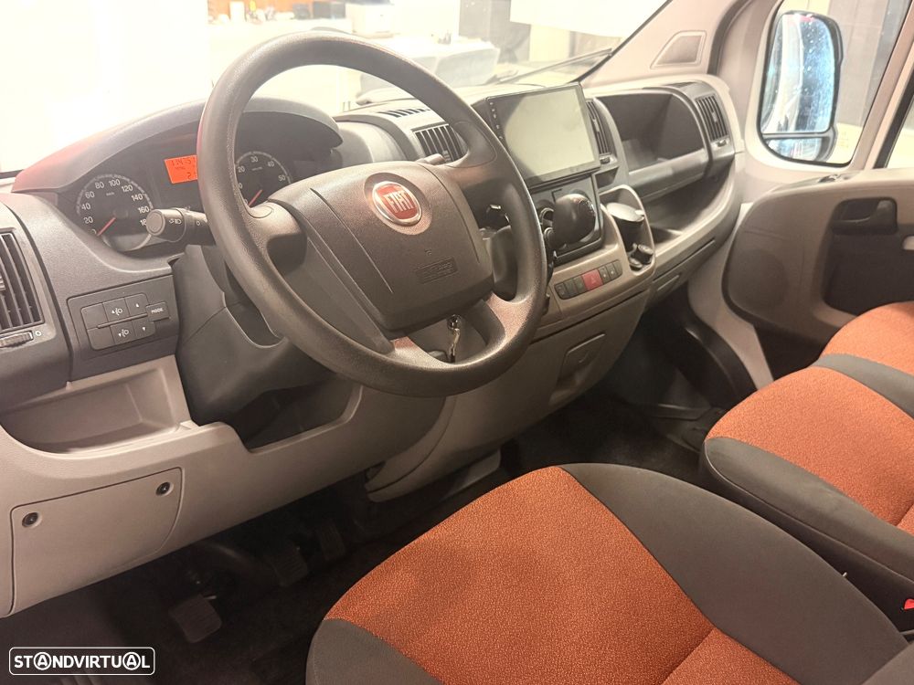 Fiat DUCATO 2.3 D 120 MULTIJET - 5